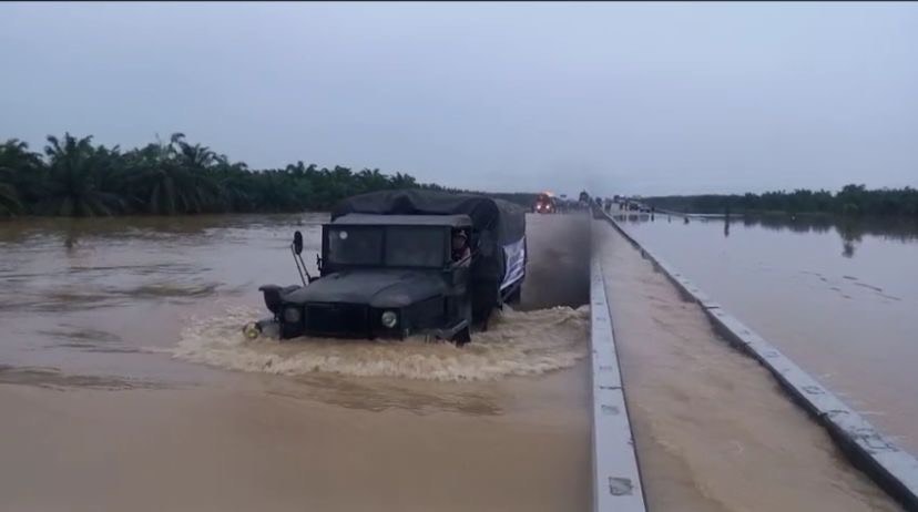 Pemkab dan Kapolres Langkat