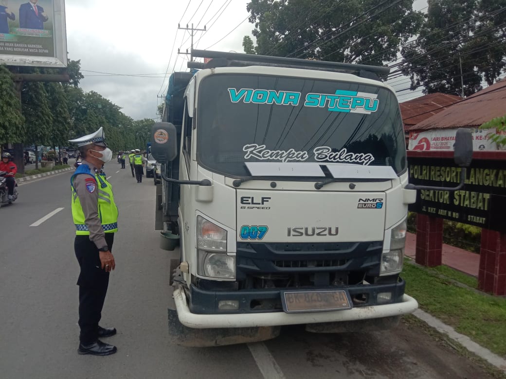Polres Langkat