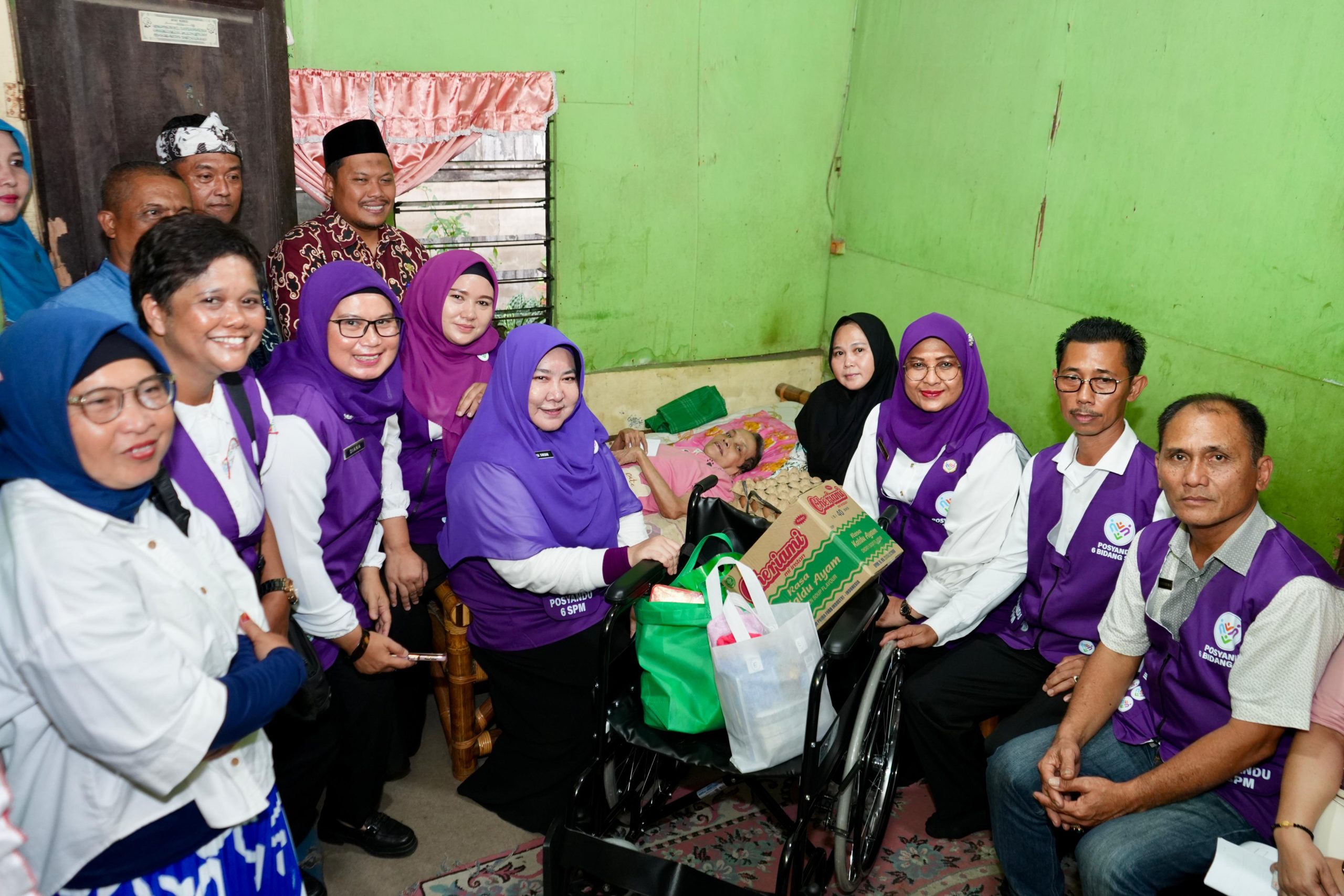 Posyandu Kota Binjai