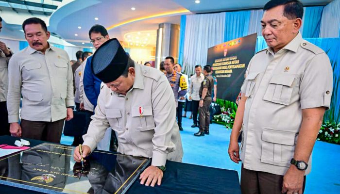 Presiden Prabowo Beri Pesan kepada Kejaksaan: Jadilah Jaksa yang Berani dan Jujur