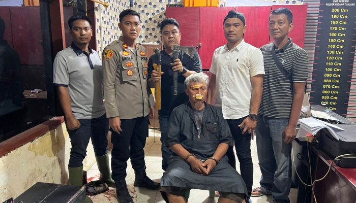 Pria di Langkat Tega Bunuh Mantan Adik Ipar, Gegara Pembagian Harta 