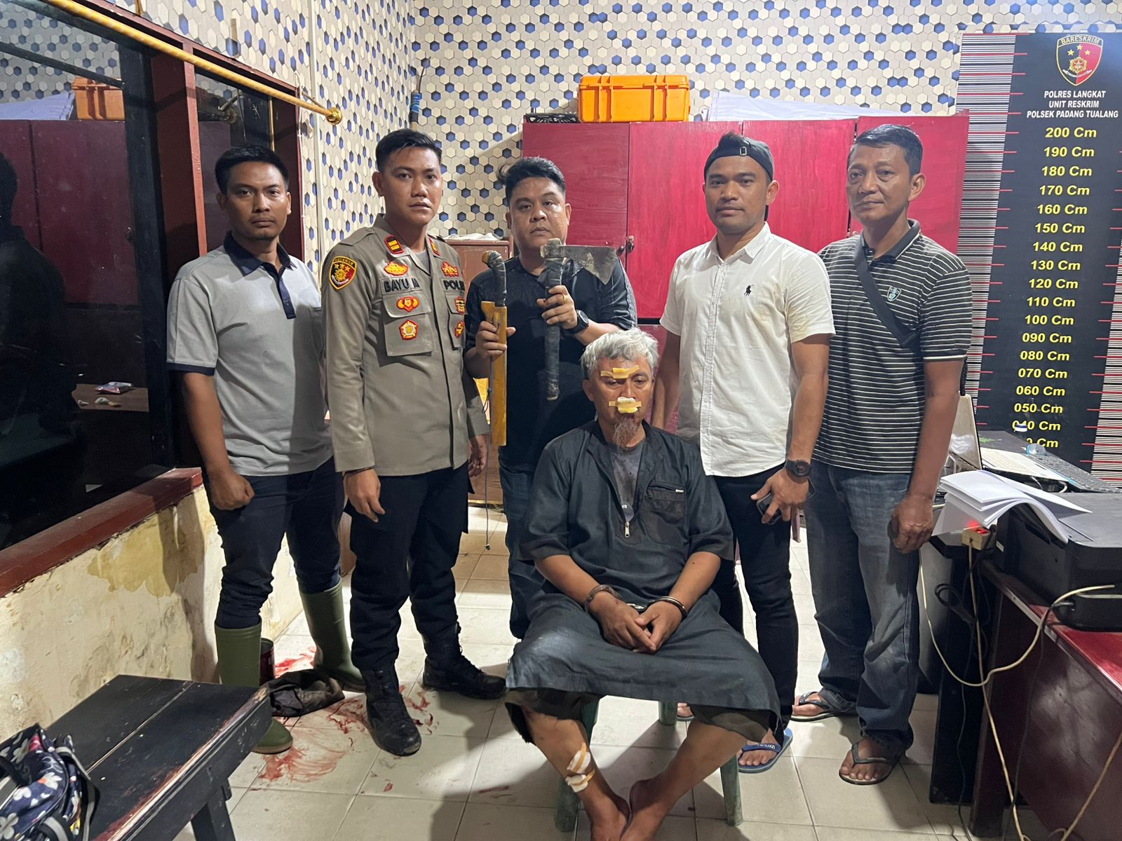 Pria di Langkat