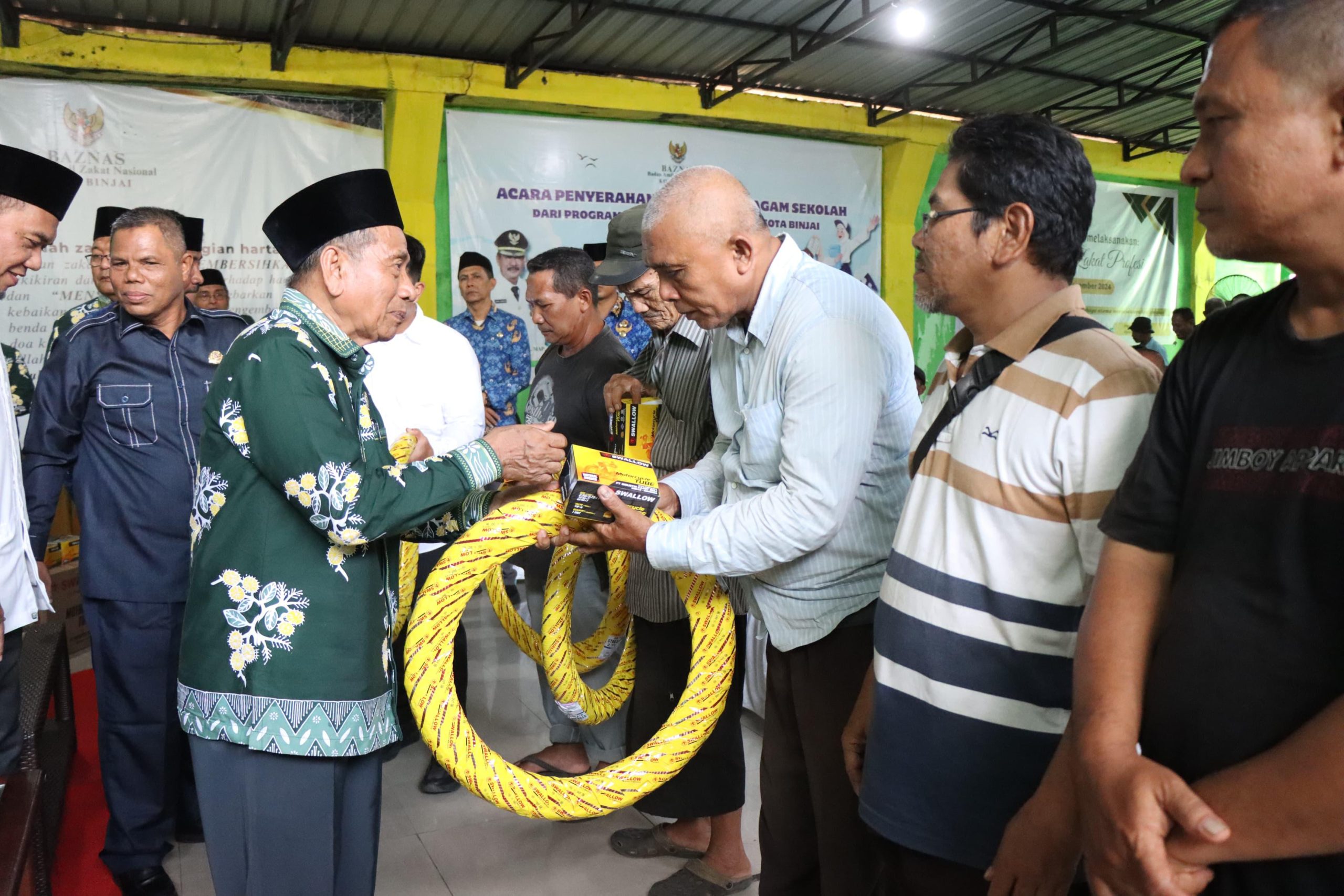 Program Binjai Peduli