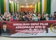 Rudi Hartono Bangun : Empat Pilar Kebangsaan Bukan Sekadar Sosialisasi, Tetapi Pedoman Hidup bermasyarakat