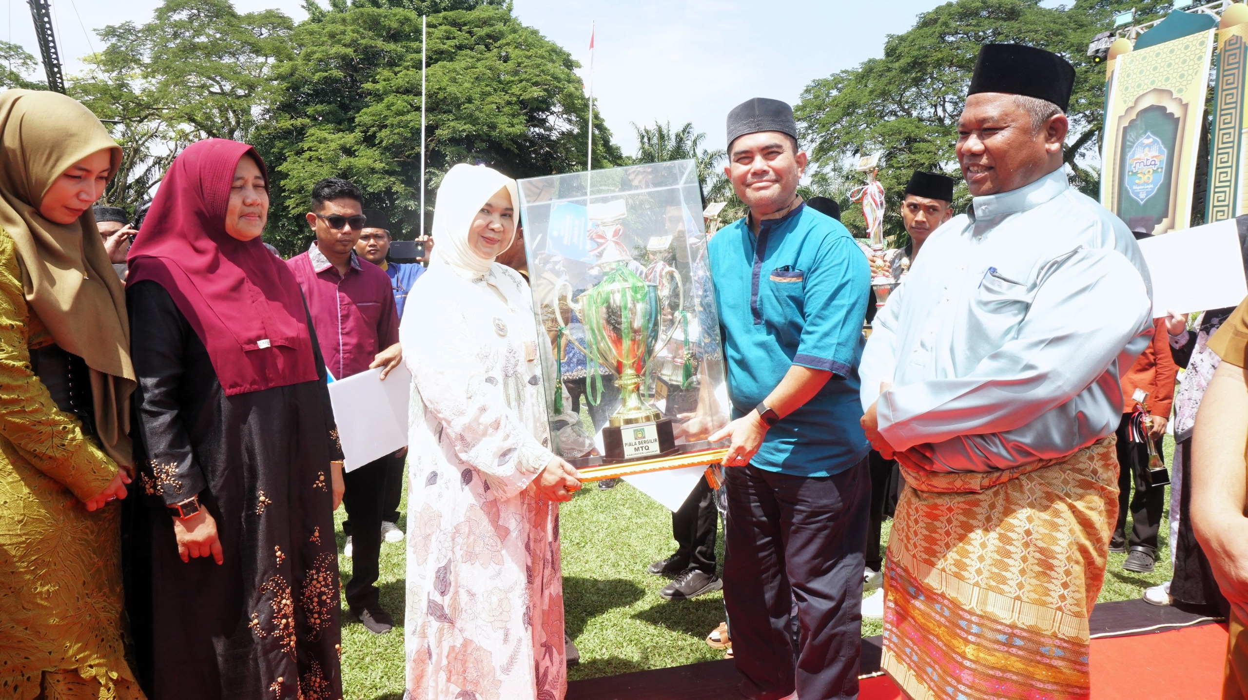 Wakil Bupati Langkat