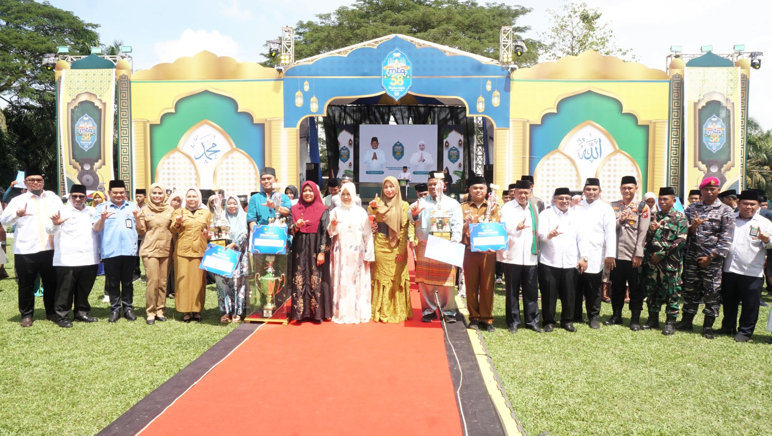 Wakil Bupati Langkat
