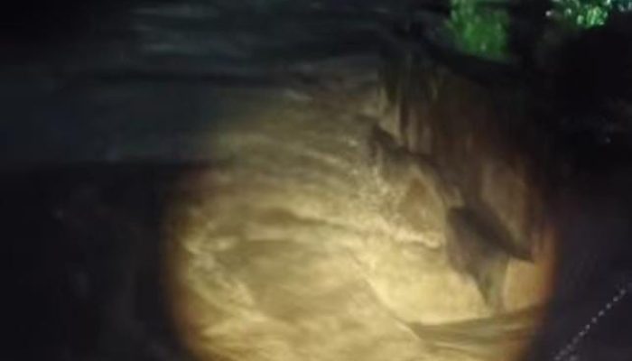 Air Sungai Wampu Pekan Bahorok Naik Drastis, Warga Diminta Hati-Hati dan Waspada