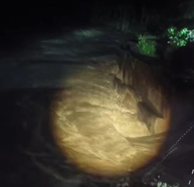 Air Sungai Wampu Pekan Bahorok Naik Drastis