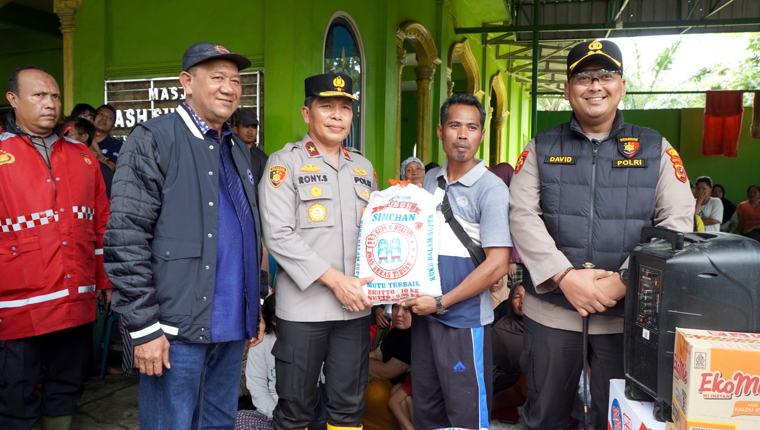 Bupati Langkat
