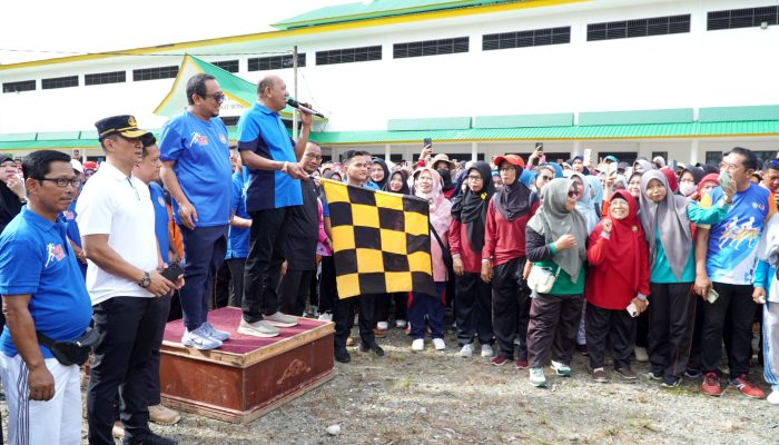 Bupati Langkat Komitmen Tingkatkan Karier dan Kesejahteraan Guru