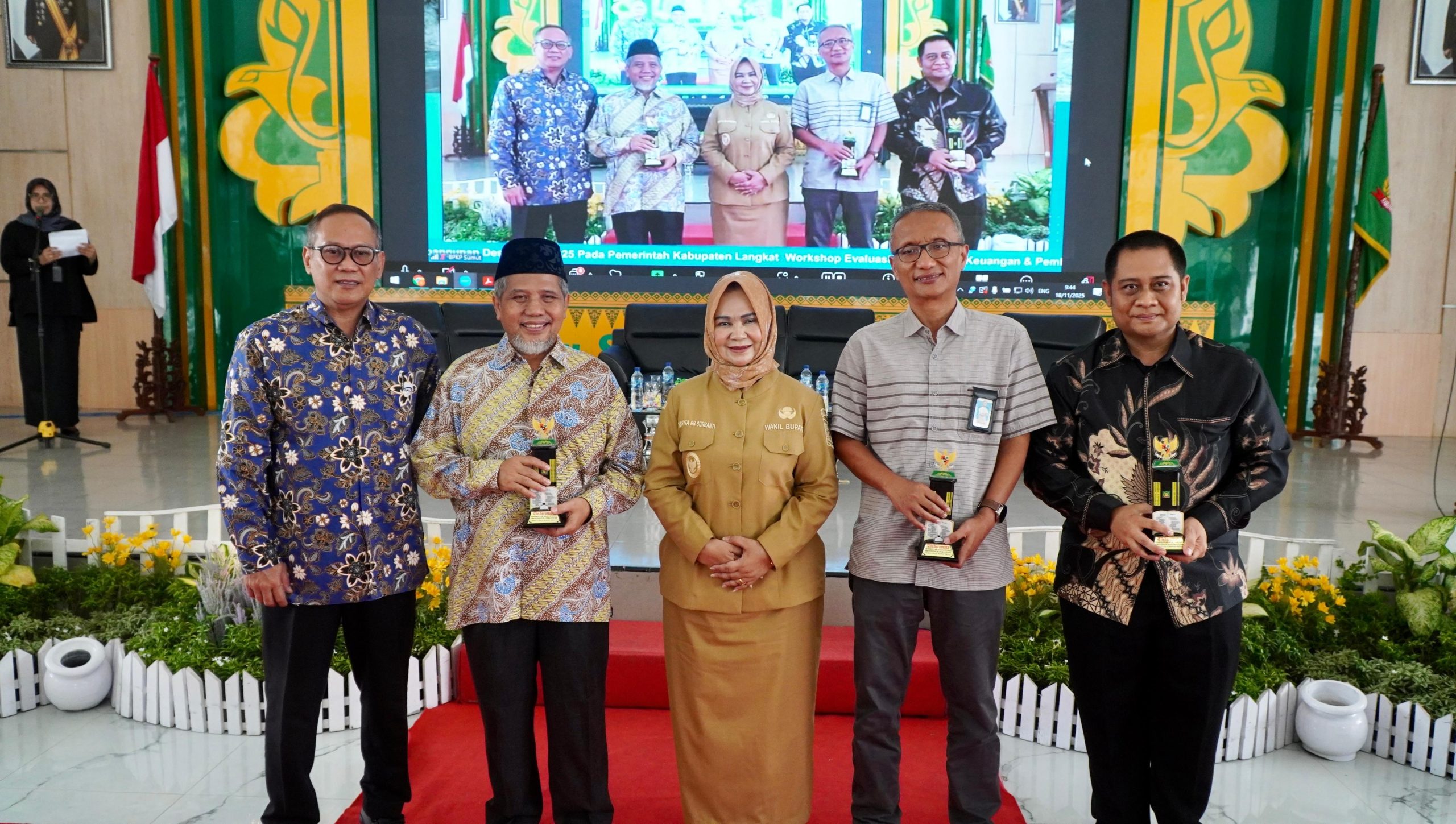 Bupati Langkat