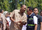 Cegah Penyakit Pasca Banjir di Langkat, 20 Mobil Air Bersih Distribusikan