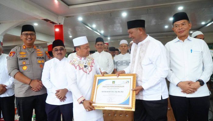 Ceramah Ustaz Das’ad Latif di Hari Jadi Langkat: Jangan Pilih Wakil Rakyat Karena Uang
