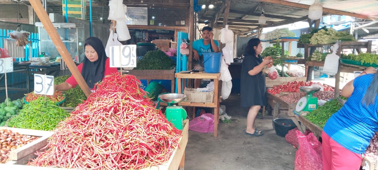 Dampak Bencana di November