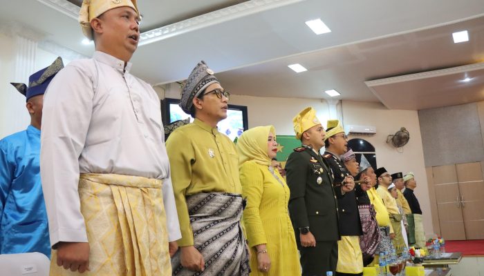  Harapan Wakil Wali Kota Binjai di Hari Jadi ke-276 Kabupaten Langkat