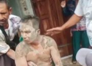 Hujan Deras Berujung Petaka, Dua Warga Langkat Tersambar Petir