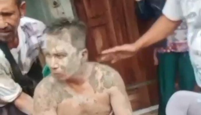 Hujan Deras Berujung Petaka, Dua Warga Langkat Tersambar Petir