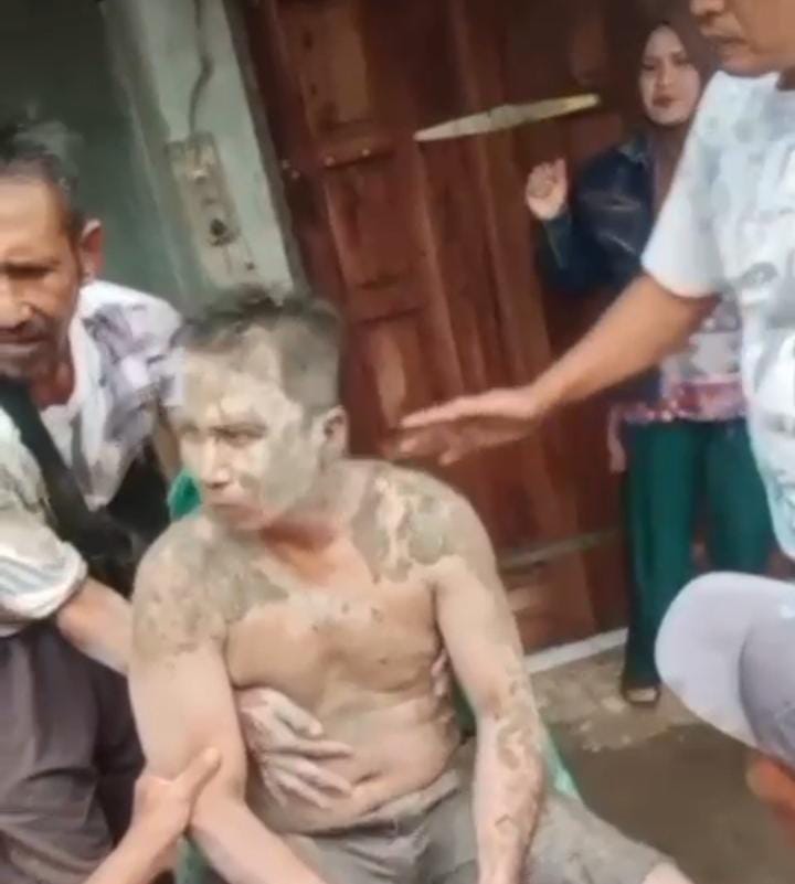 Hujan Deras Berujung Petaka