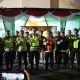 Pj Sekdako Binjai Ikuti Patroli Skala Besar Sambut Tahun Baru 2026