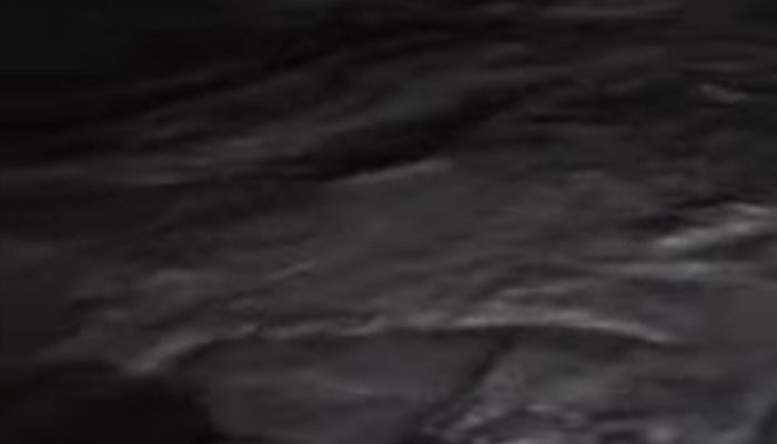 Sungai Batang Serangan Meluap, Warga Bantaran Sungai Diminta Siaga Banjir