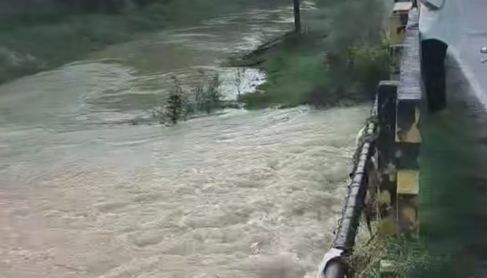 Kondisi Terkini Air di Desa Tanjung Putus, Padang Tualang