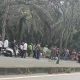Kecelakaan Maut di Jalan Megawati Binjai