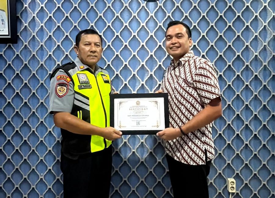 Dishub Binjai