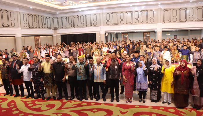 Konsultasi Publik RKPD 2027, Wali Kota Binjai Perkuat Sinergi Pembangunan Daerah dengan Pemprov