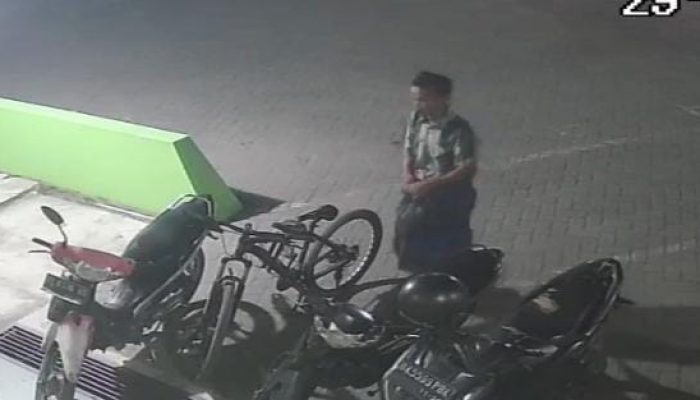 Masjid Asy Syuhada Stabat Kembali Jadi Sasaran Pencurian, Kini Sepeda Raib
