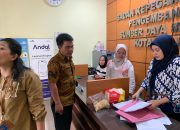 Pasca Libur Tahun Baru 2026, Pj Sekdako Binjai Lakukan Sidak ASN 