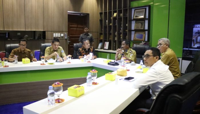 Pemko Binjai Ikuti RUPS Luar Biasa PT Bank Sumut, Pemegang Saham Setujui Perubahan Nama dan Anggaran Dasar 