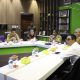 Pemko Binjai mengikuti rapat RUPS PT Bank Sumut