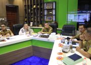 Pemko Binjai Data Ulang Rumah yang Rusak Pascabencana