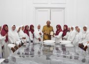 Pesantren Lansia Husnul Khotimah Didirikan, Bupati Langkat: Semangat Menutut Ilmu