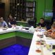 Rakor Percepatan Pemulihan Bencana Wilayah Sumut