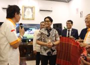 Rapat Kerja FORMAG, Ini Harapan Wakil Wali Kota Binjai