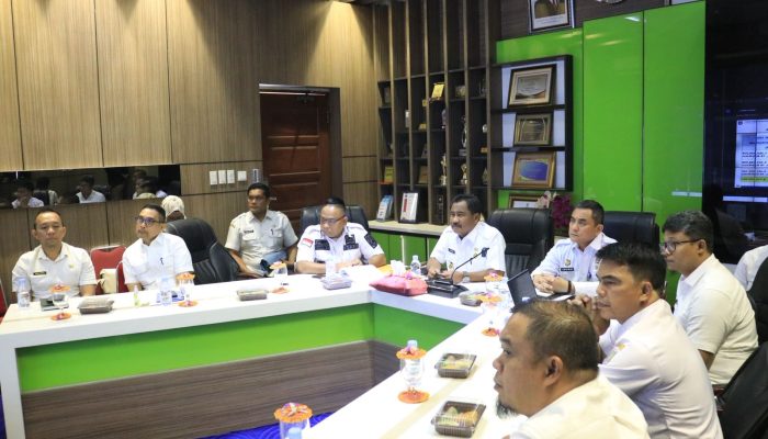 Wali Kota Binjai Bahas Percepatan Rehabilitasi dan Rekonstruksi Pasca Bencana Sumatera dan Alokasi TKD 2026