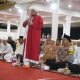 Zikir dan Doa Munajat Akhir Tahun dari Polisi di Langkat untuk Keselamatan Indonesia