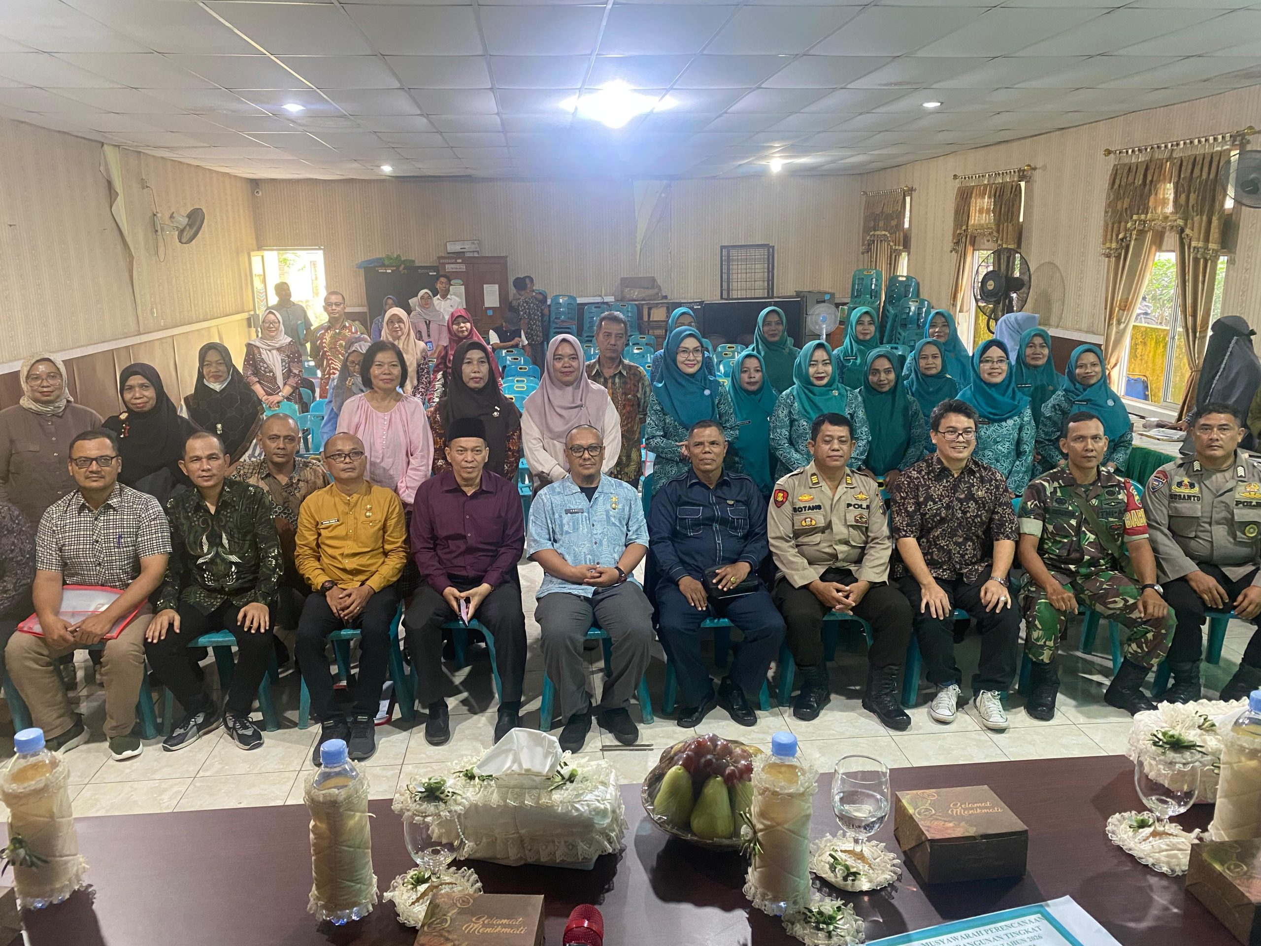 Musrenbang Kecamatan Binjai Utara 2027, Bahas Prioritas Infrastruktur dan Kesehatan