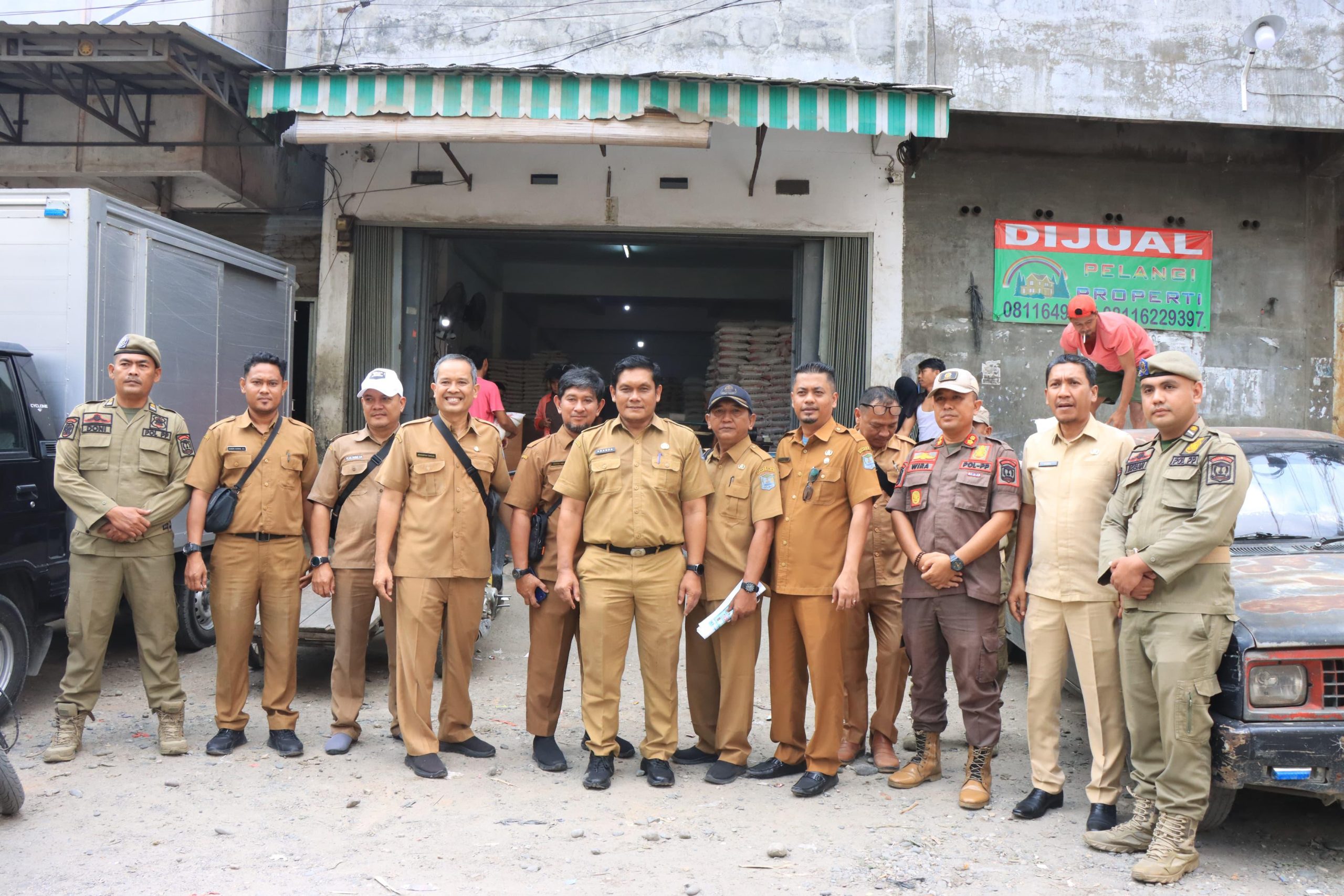 Pemko Binjai Perkuat Pengawasan Pangan Hadapi Ramadan dan Idulfitri