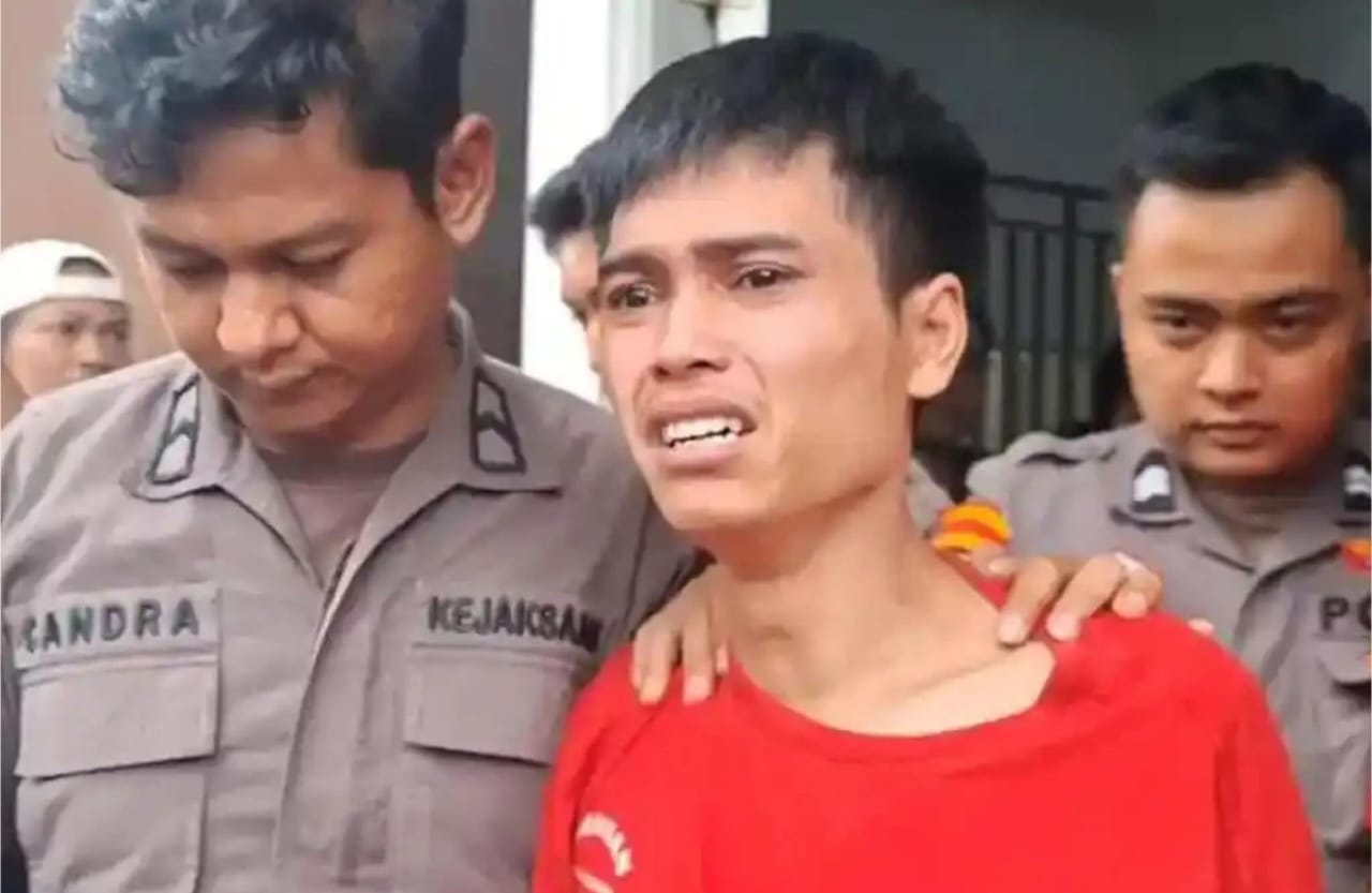 ABK Asal Medan Dituntut Hukuman Mati