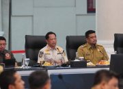 Bupati Langkat Hadiri Rakor Pascabencana, Pemerintah Kebut Rehabilitasi 19 Daerah Terdampak di Sumut