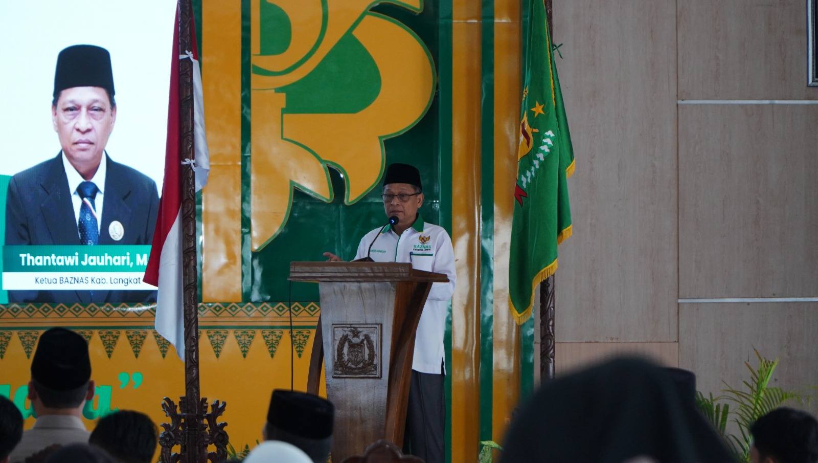Bupati Langkat