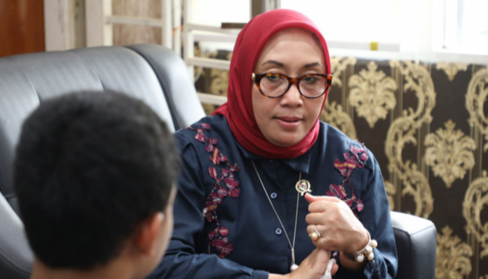 Gema Pujakesuma Dukung Pendampingan Dua Anak Langkat Saksi Terorisme