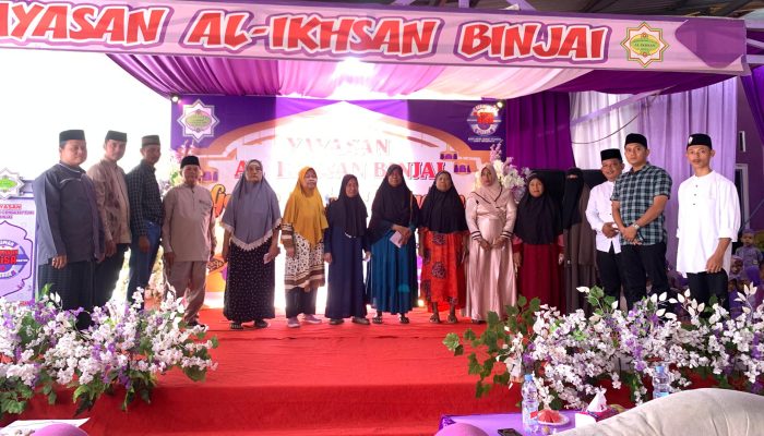 Gebyar Ramadhan 1447 H di Binjai Perkuat Kepedulian Sosial dan Dorong UMKM