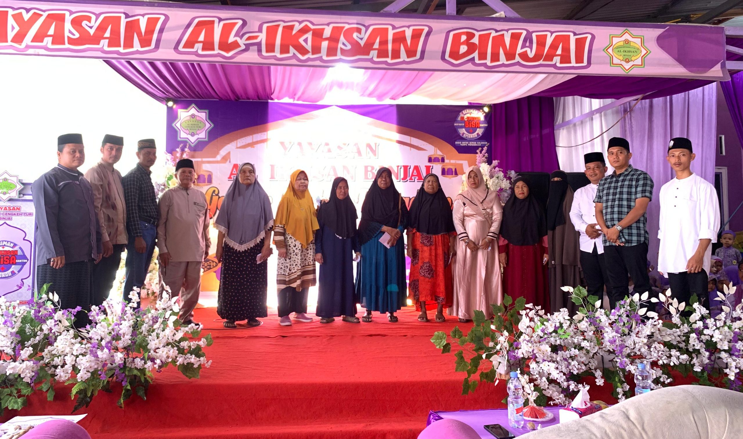 Gebyar Ramadan 1447 H di Binjai