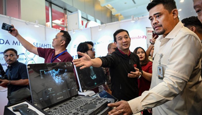 Rumah Sakit di Sumut Harus Berbenah, Warga Masih Berobat ke Luar Negeri