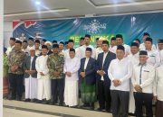 Hadiri Pelantikan, Wali Kota Binjai Harap NU Jadi Penyejuk dan Jaga Moralitas Publik