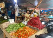 Dampak Bencana November Silam, Harga Cabai Jadinya Segini