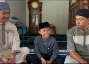 Masih 11 Tahun, Hafal 12 Juz dan Juara MTQ: Kisah Renaldo, Imam Salat Tarawih yang Viral